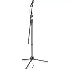 Stagg SDM50 SET Динамический микрофон со стойкой и шнуром