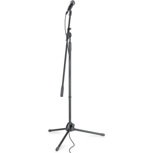 Stagg SDM50 SET Динамический микрофон со стойкой и шнуром