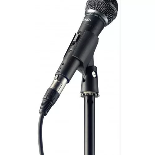 Stagg SDM50 SET Динамический микрофон со стойкой и шнуром