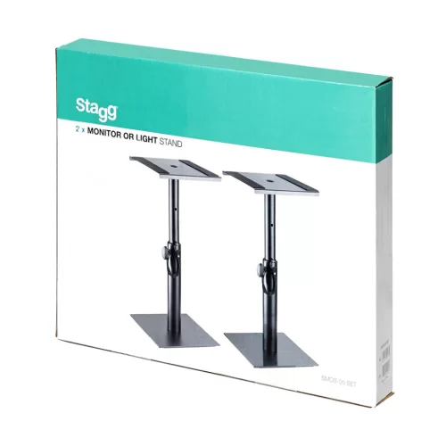 Stagg SMOS-05 Set Комплект стоек для студийных мониторов