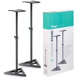 Stagg SMOS-10 Set Комплект стоек для студийных мониторов