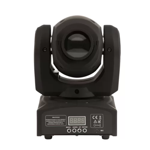 Starlight MH09S Вращающаяся голова Spot, 35 Вт., RGB