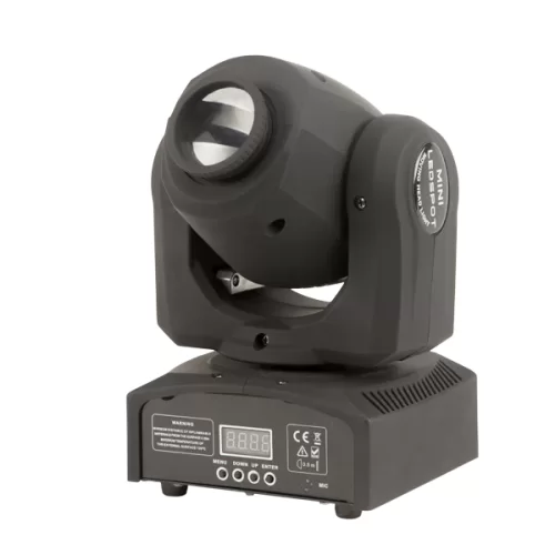 Starlight MH09S Вращающаяся голова Spot, 35 Вт., RGB