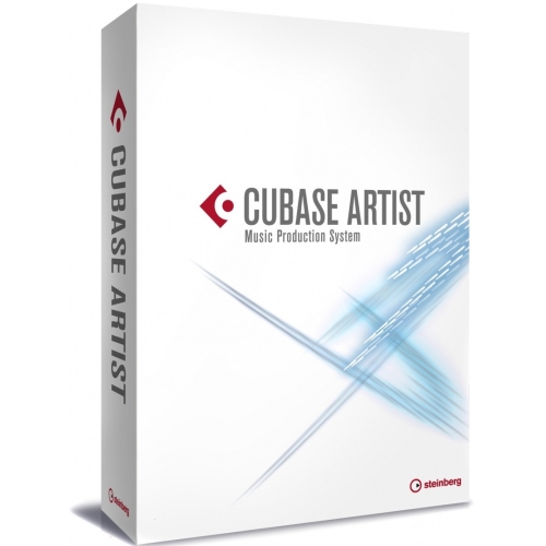 Steinberg Cubase Artist Комплект программного обеспечения