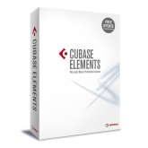 Steinberg Cubase Elements Комплект программного обеспечения