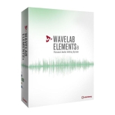 Steinberg WaveLab Elements 9 Комплект программного обеспечения