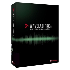 Steinberg WaveLab Pro