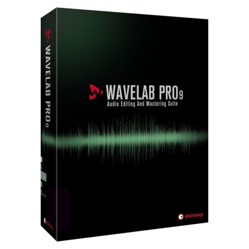Steinberg WaveLab Pro Комплект программного обеспечения