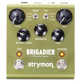 Strymon Brig dBucket Delay Гитарная педаль эффектов