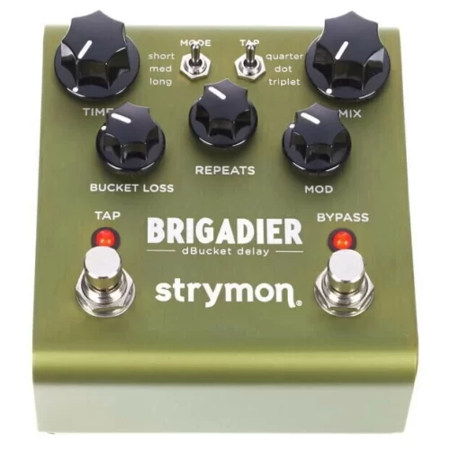 Strymon Brig dBucket Delay Гитарная педаль эффектов