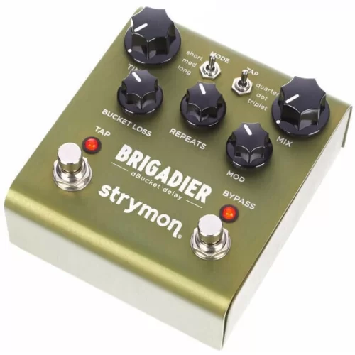 Strymon Brig dBucket Delay Гитарная педаль эффектов