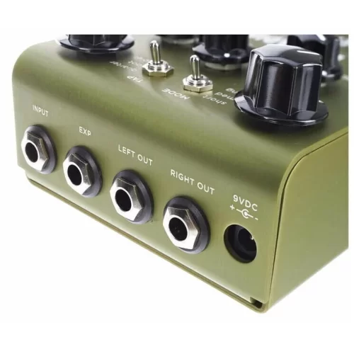 Strymon Brig dBucket Delay Гитарная педаль эффектов