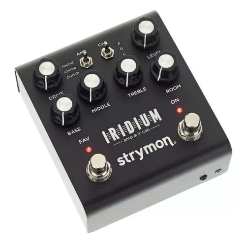Strymon Iridium Amp & IR Cab Гитарный предусилитель и симулятор кабинета