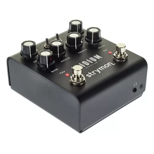 Strymon Iridium Amp & IR Cab Гитарный предусилитель и симулятор кабинета