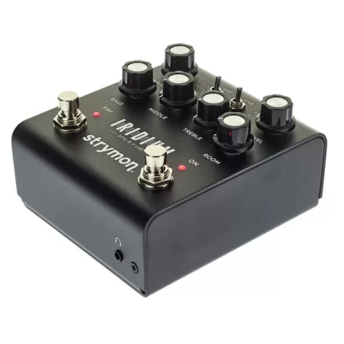 Strymon Iridium Amp & IR Cab Гитарный предусилитель и симулятор кабинета