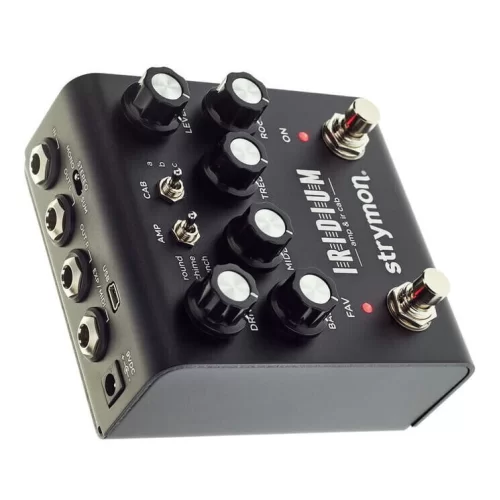 Strymon Iridium Amp & IR Cab Гитарный предусилитель и симулятор кабинета