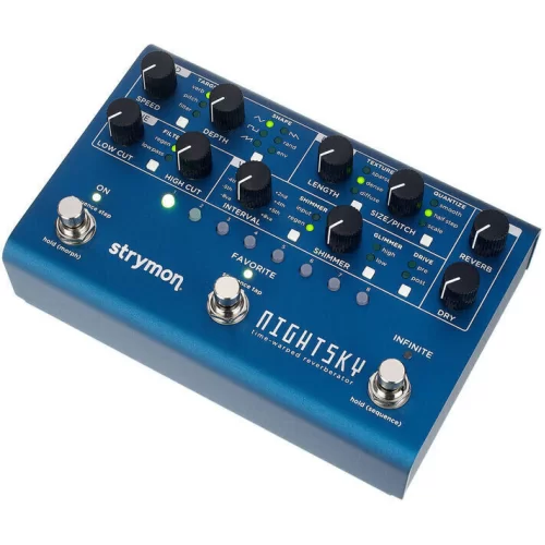Strymon Night Sky Гитарная педаль Reverb