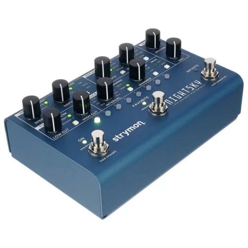 Strymon Night Sky Гитарная педаль Reverb