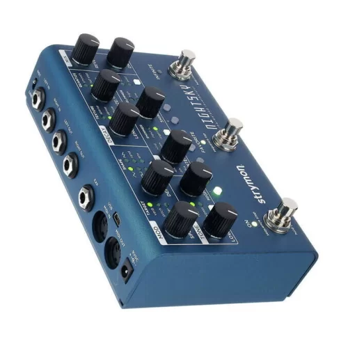 Strymon Night Sky Гитарная педаль Reverb
