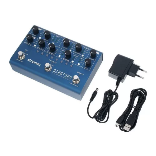 Strymon Night Sky Гитарная педаль Reverb