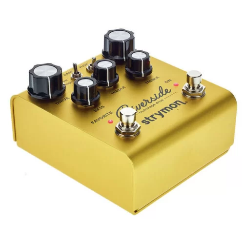 Strymon Riverside Гитарная педаль Overdrive/Distortion