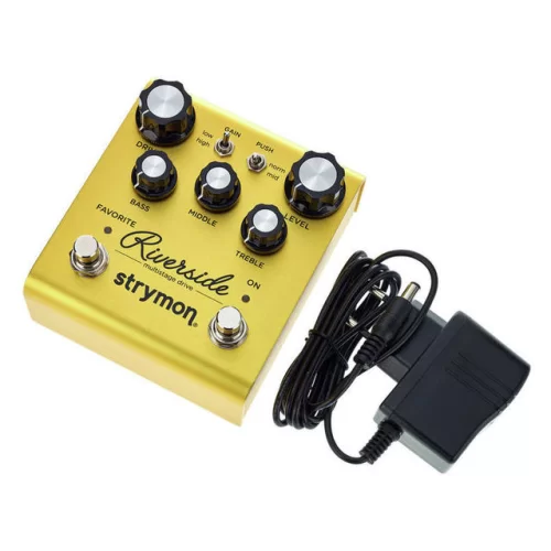Strymon Riverside Гитарная педаль Overdrive/Distortion