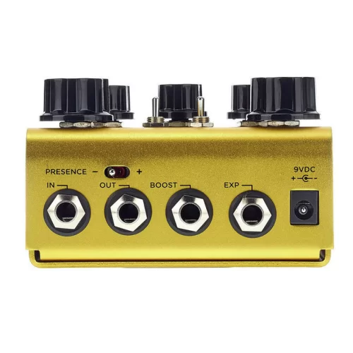 Strymon Riverside Гитарная педаль Overdrive/Distortion