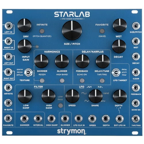 Strymon Starlab Модуль эффектов