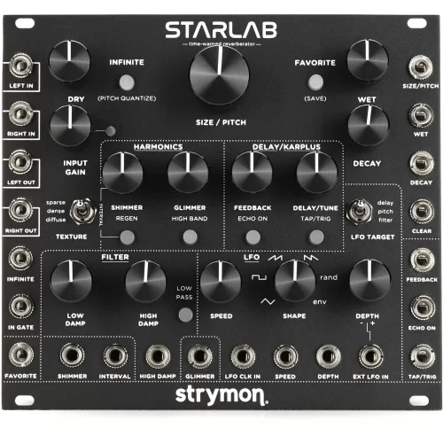 Strymon Starlab Black Модуль эффектов