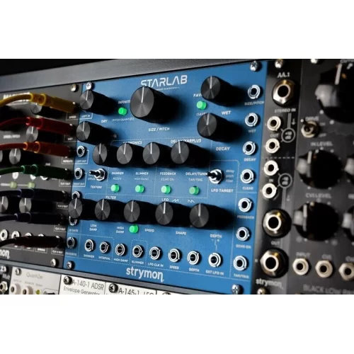 Strymon Starlab Модуль эффектов