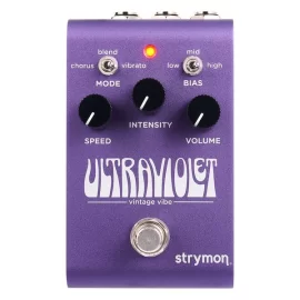 Strymon Ultraviolet Univibe Гитарная педаль эффектов