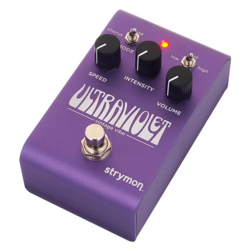 Strymon Ultraviolet Univibe Гитарная педаль эффектов