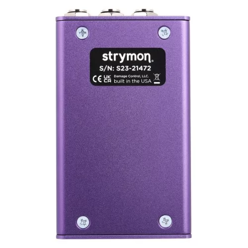 Strymon Ultraviolet Univibe Гитарная педаль эффектов