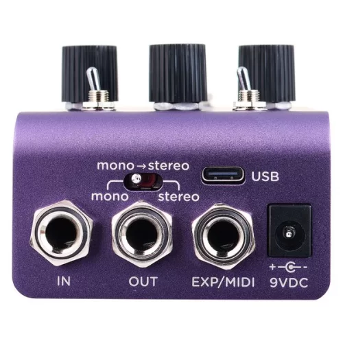Strymon Ultraviolet Univibe Гитарная педаль эффектов