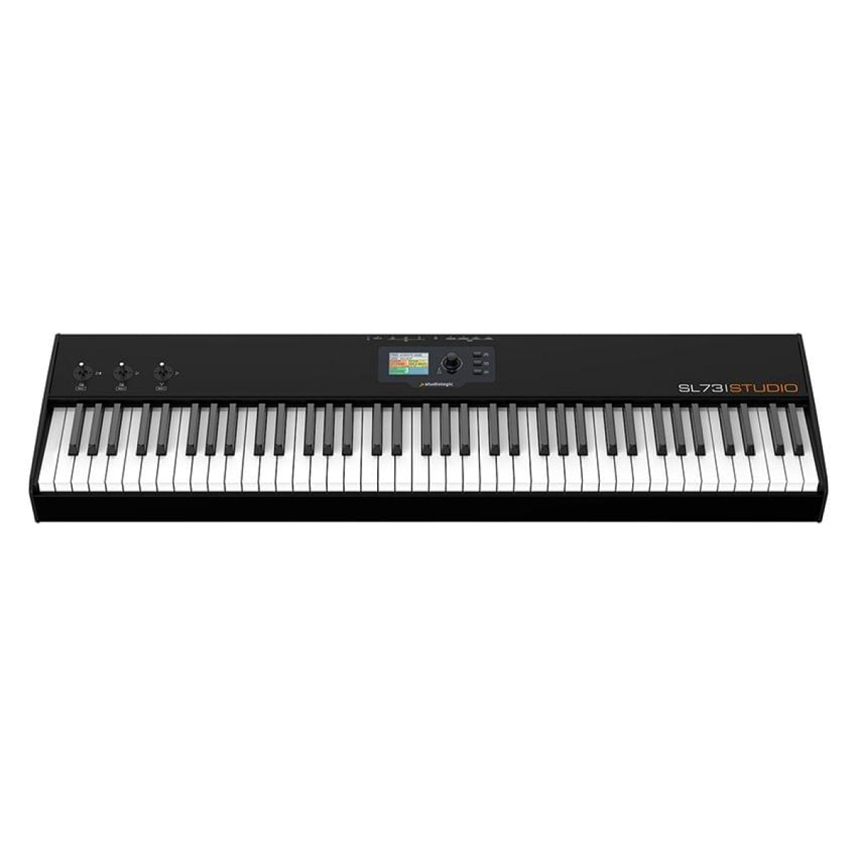 Midi-клавиатура Studiologic sl73 Studio. CTK-2550.