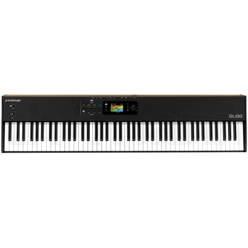 Studiologic SL88 MK2 MIDI-клавиатура, 88 клавиш
