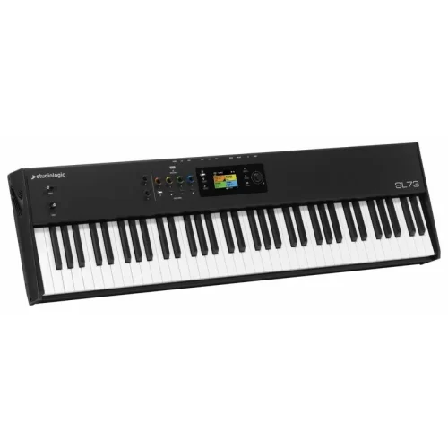 Studiologic SL73 MK2 MIDI-клавиатура, 73 клавиши