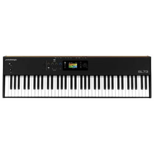 Studiologic SL73 MK2 MIDI-клавиатура, 73 клавиши