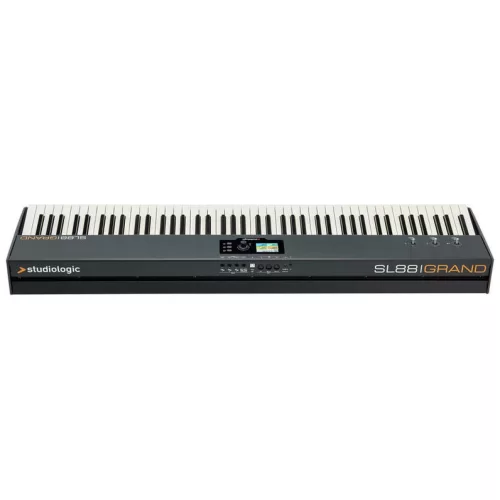 Studiologic SL88 Grand USB MIDI клавиатура, 88 клавиш