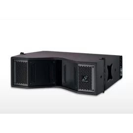 Studiomaster A6-212SA Активный сабвуфер, 800 Вт.+ 2x400 Вт., 2х12"