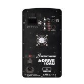 Studiomaster Drive10AU Активная АС, 250 Вт., 10 дюймов, MP3, Bluetooth