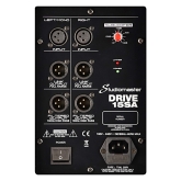 Studiomaster Drive15SA Активный сабвуфер, 500 Вт., 15 дюймов