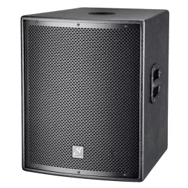 Studiomaster Drive15SA Активный сабвуфер, 500 Вт., 15"