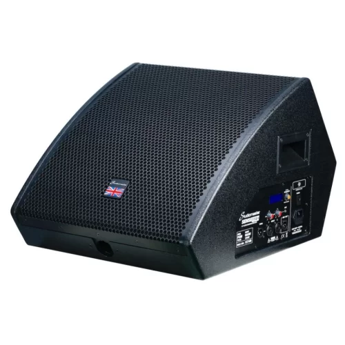 Studiomaster Sense 15A+ Активный сценический монитор, 300 Вт., 15"
