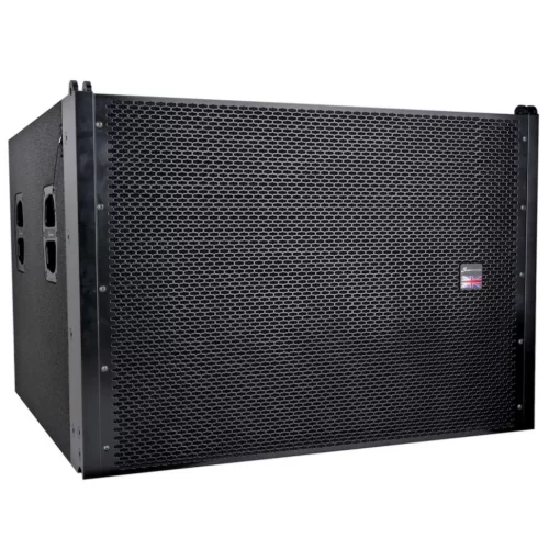 Studiomaster V10SA Активный сабвуфер, 1500 Вт., 18"