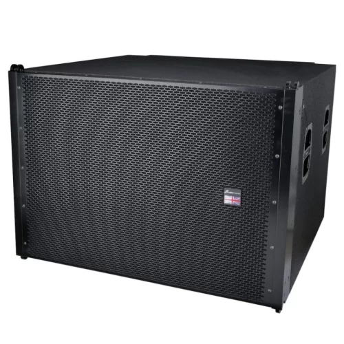 Studiomaster V10SA Активный сабвуфер, 1500 Вт., 18"