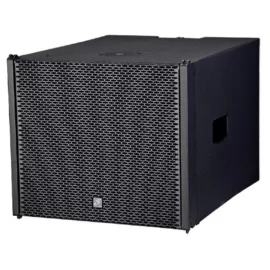 Studiomaster V5SA Активный сабвуфер, 750 Вт., 2x10"