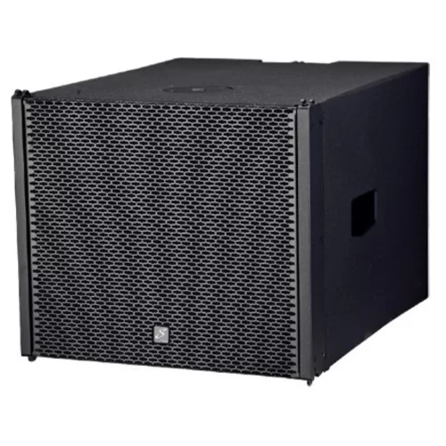Studiomaster V5SA Активный сабвуфер, 750 Вт., 2x10"