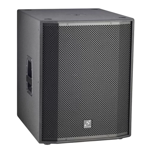 Studiomaster Venture 18SA Активный сабвуфер, 450 Вт., 18"