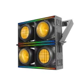 Stage4 Sunray Strike Quad Блайндер, 4х300 Вт., CW+WW, IP65
